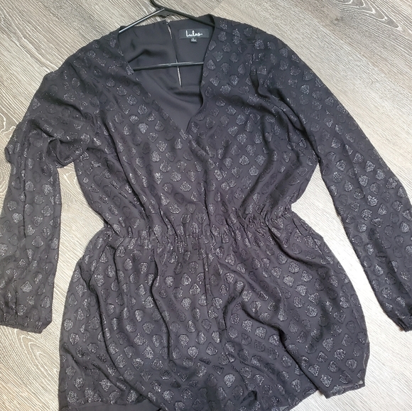 Lulu Romper *BNWT*💜💜💜💜 - Picture 1 of 4